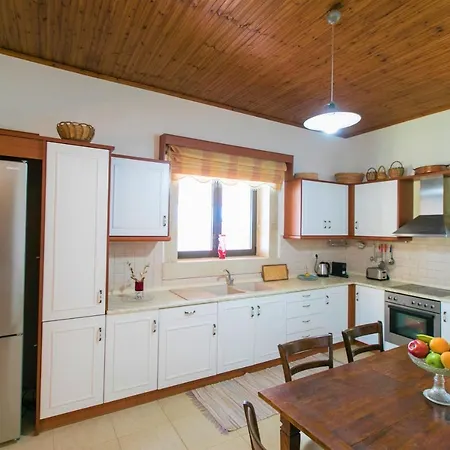 Villa Antiopi Elefterna