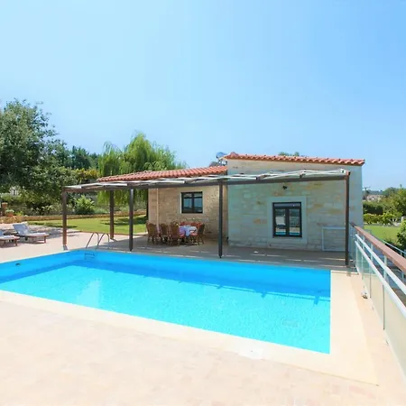 Villa Antiopi * Elefterna