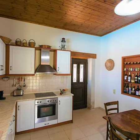 Villa Villa Antiopi
