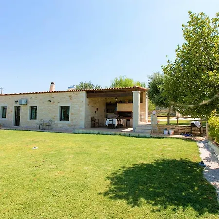Villa Antiopi Elefterna