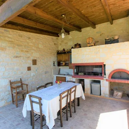 Villa Antiopi Villa