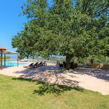 Villa Antiopi Villa