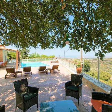 Villa Antiopi * Elefterna