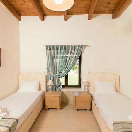 Villa Antiopi *