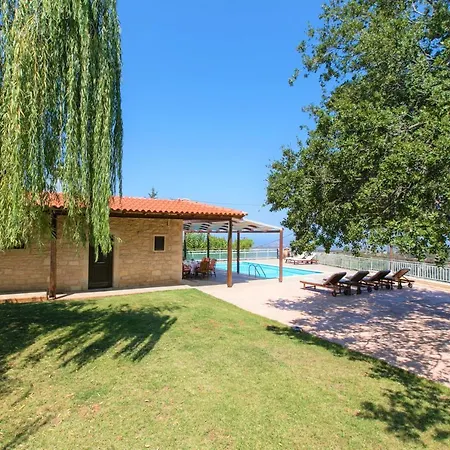 Villa Antiopi Villa Elefterna