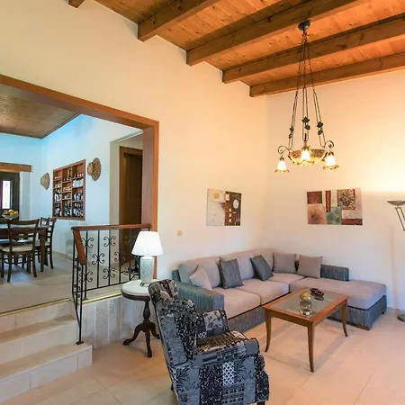 Villa Antiopi *