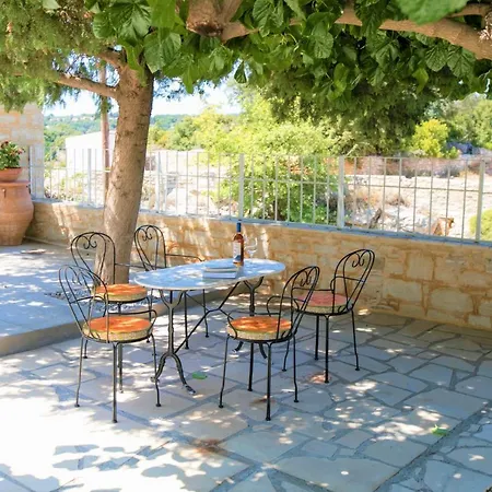 Villa Villa Antiopi